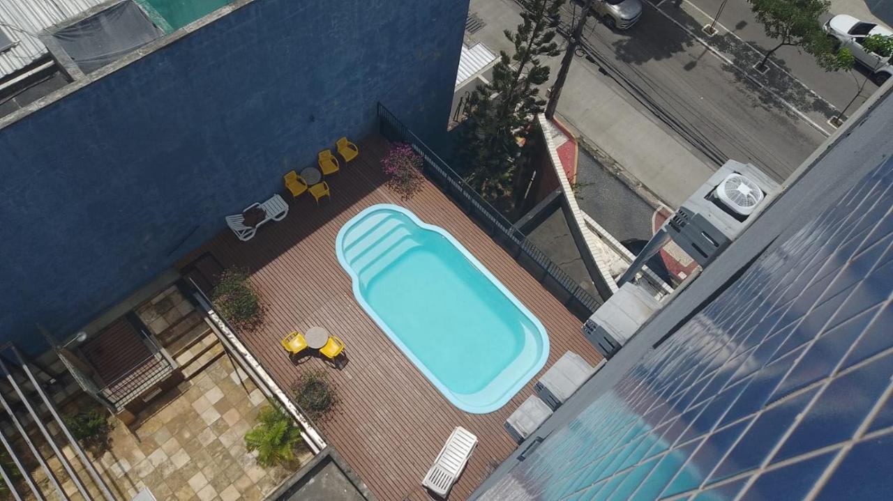 포르탈레자 Nisa Praia Mansa 아파트 호텔 외부 사진
