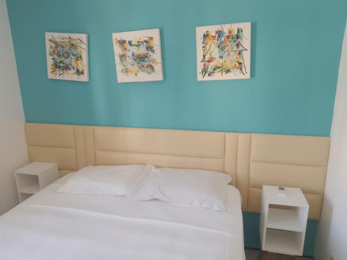 포르탈레자 Nisa Praia Mansa 아파트 호텔 외부 사진