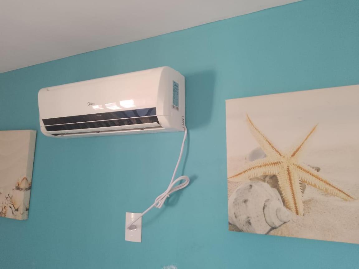 포르탈레자 Nisa Praia Mansa 아파트 호텔 외부 사진